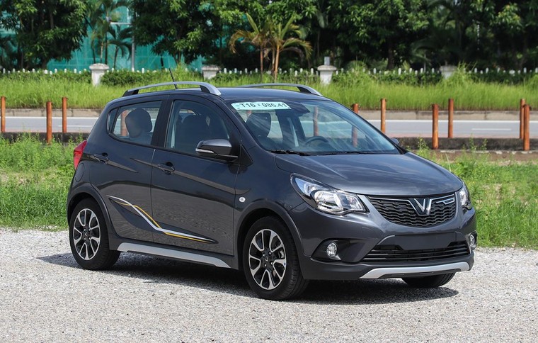 Vinfast công bố kết quả bán hàng tháng 02/2021, Fadil tiếp tục cầm cờ phân khúc hạng A ảnh 1