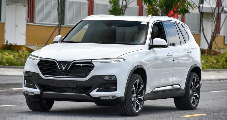 VinFast công bố kết quả kinh doanh ô tô tháng 5/2021: 2.855 xe được bán ra ảnh 3