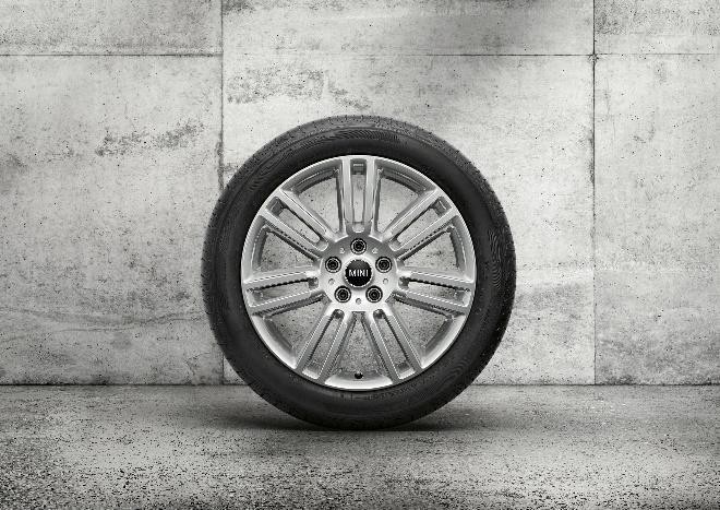 Mini Countryman mới chính thức ra mắt tại thị trường Việt Nam ảnh 4