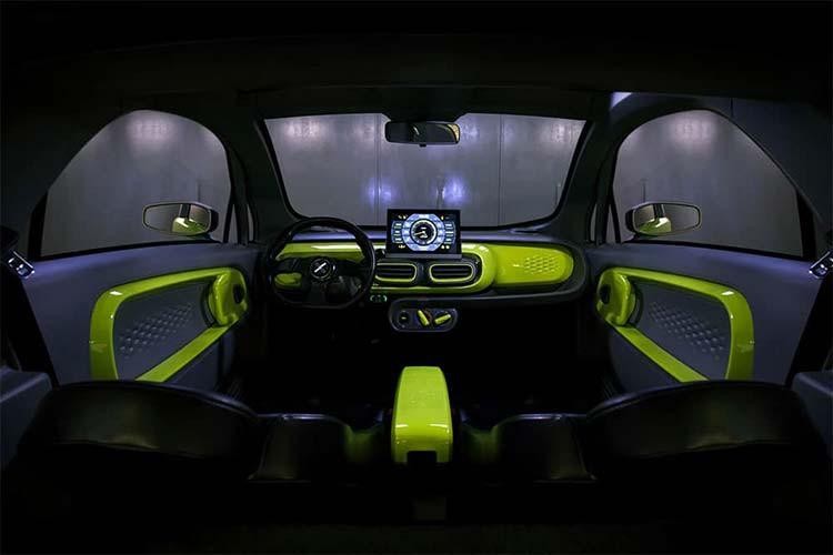 Xe điện XEV YoYo in 3D đầu tiên chỉ từ 230 triệu đồng ảnh 4