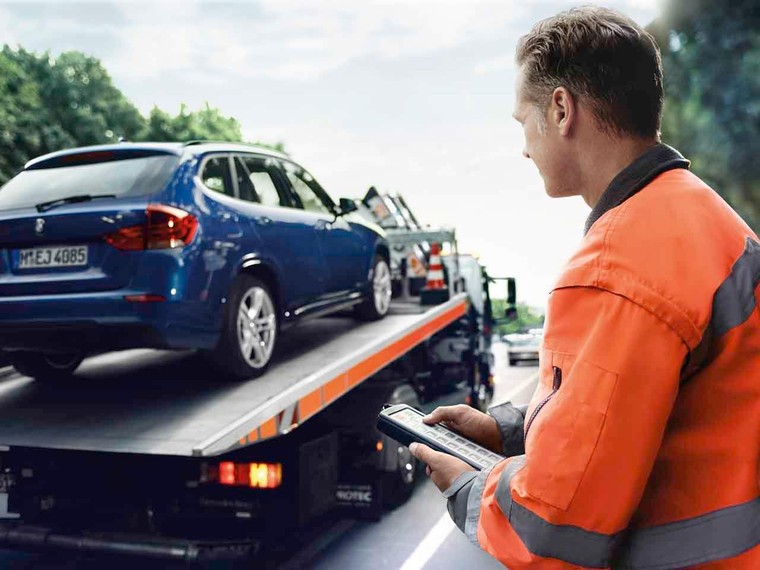 Chương trình “Hỗ trợ trên đường Roadside Assistance” cho xe BMW, MINI ảnh 1