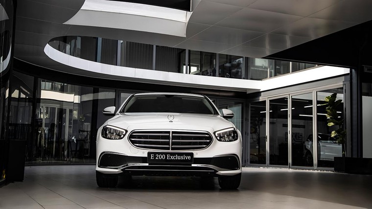 Mercedes-Benz Việt Nam giới thiệu xe E-Class nâng cấp (W213) ảnh 7