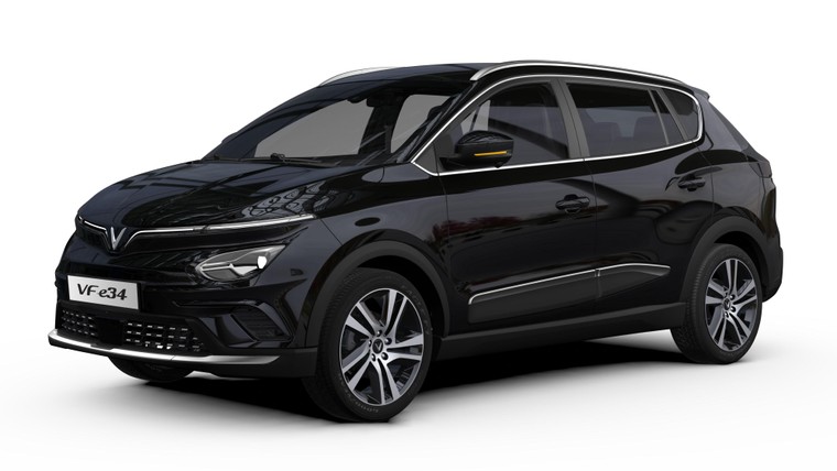 VinFast mở bán ô tô điện đầu tiên, đặt trước chỉ 590 triệu đồng kèm nhiều ưu đãi ảnh 3