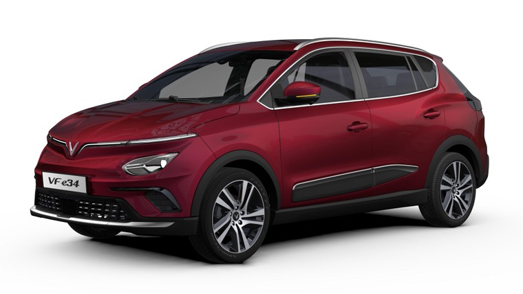 VinFast mở bán ô tô điện đầu tiên, đặt trước chỉ 590 triệu đồng kèm nhiều ưu đãi ảnh 4