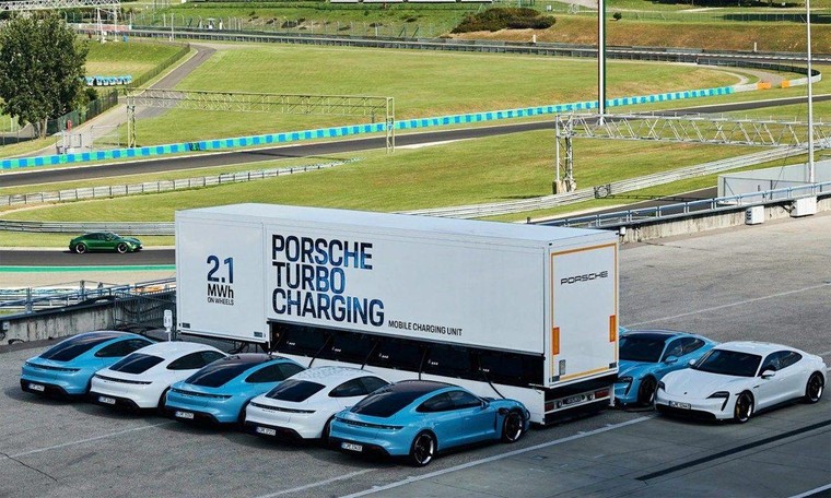 Ô tô điện - Hãng xe tiên phong, người dùng tiên phong ảnh 6