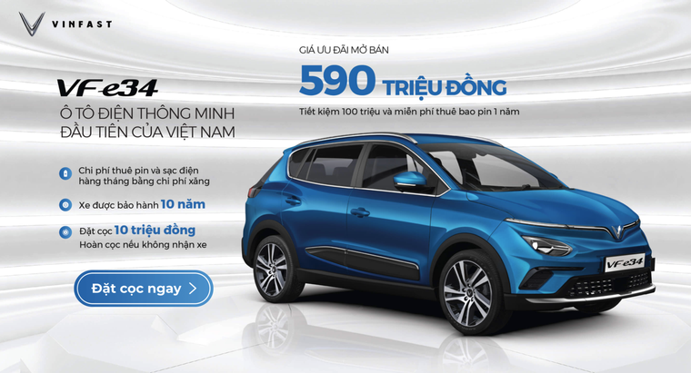 Ô tô điện - Hãng xe tiên phong, người dùng tiên phong ảnh 4