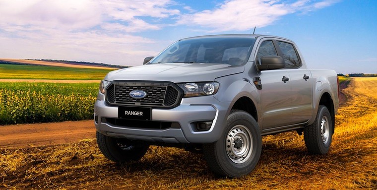 Quy trình đảm bảo chất lượng Ford Ranger toàn cầu ảnh 1