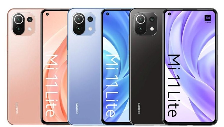 Xiaomi Mi 11 Youth Edition sẽ ra mắt toàn cầu với vi xử lý Snapdragon 780G ảnh 1