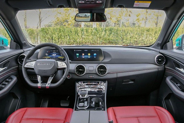 Dongfeng T5 Evo sắp mở bán tại Việt Nam, giá giật mình ảnh 2