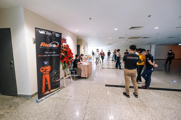 Câu lạc bộ Redline Motorsports thúc đẩy bộ môn Motorsports tại Thành phố Hồ Chí Minh ảnh 4