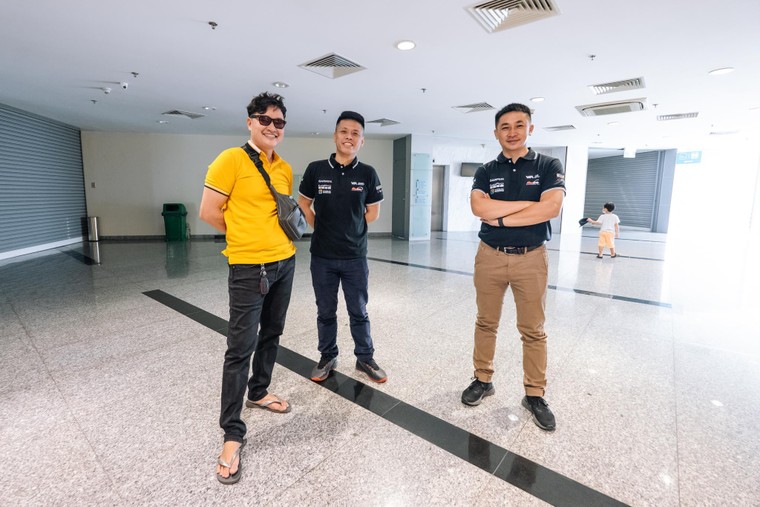 Câu lạc bộ Redline Motorsports thúc đẩy bộ môn Motorsports tại Thành phố Hồ Chí Minh ảnh 6