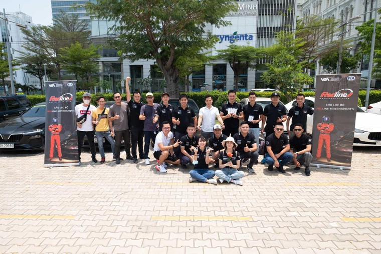 Câu lạc bộ Redline Motorsports thúc đẩy bộ môn Motorsports tại Thành phố Hồ Chí Minh ảnh 7