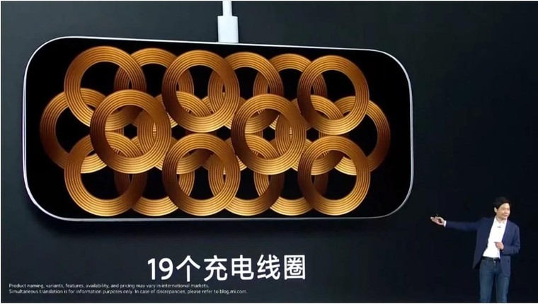 Xiaomi đã thực hiện hóa ý tưởng thảm sạc không dây AirPower của Apple ảnh 1