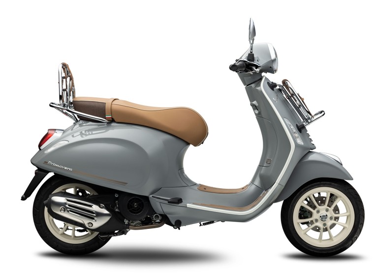 Piaggio Việt Nam ra mắt phiên bản đặc biệt Vespa Picnic, 300 chiếc, giá 88 triệu Đồng ảnh 1