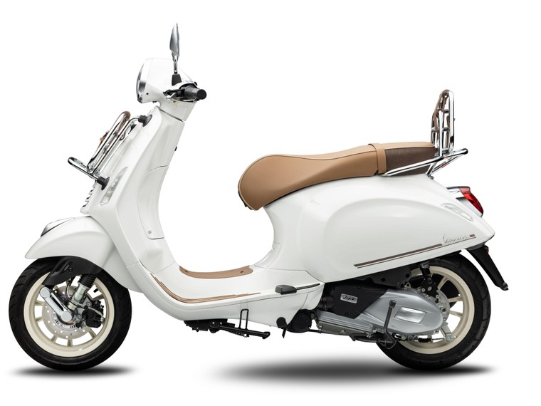 Piaggio Việt Nam ra mắt phiên bản đặc biệt Vespa Picnic, 300 chiếc, giá 88 triệu Đồng ảnh 2