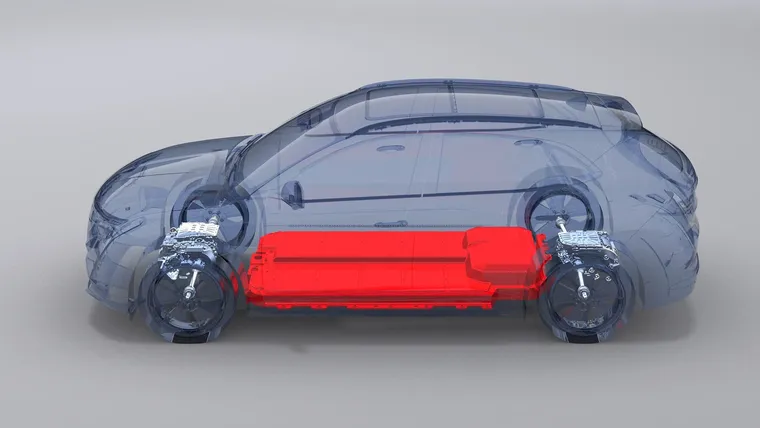 Lộ diện hình ảnh mẫu xe điện thứ 2 Vinfast VF e35 ảnh 11