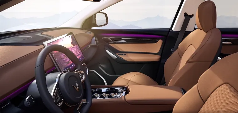 Xe điện Vinfast đang được thử nghiệm trên khắp thế giới ảnh 6