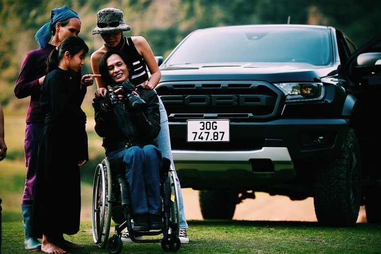 Vì Sao Ford Ranger Raptor Có Thể Thỏa Sức Chinh Phục Mọi Địa Hình? ảnh 1