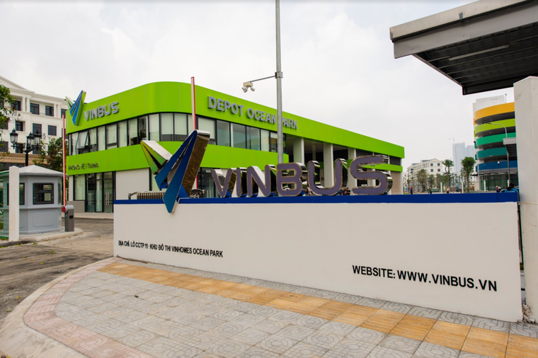 VinBus chính thức vận hành xe buýt điện thông minh đầu tiên tại Việt Nam ảnh 7