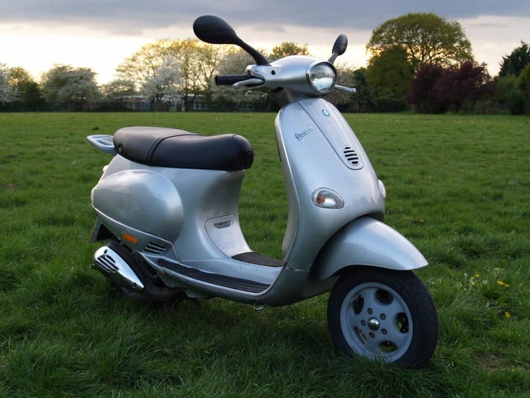 75 năm Vespa - 75 năm của cảm xúc sau tay lái ảnh 3