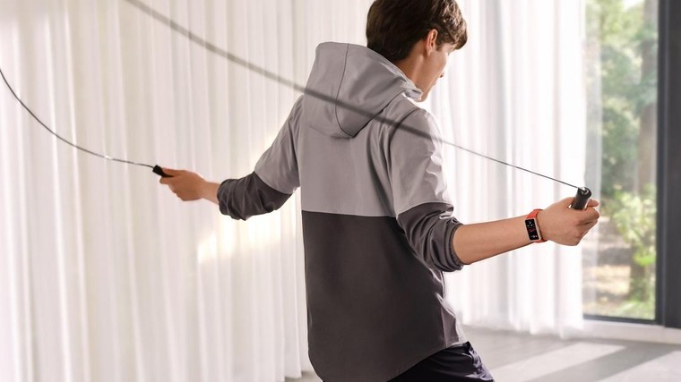 Huawei Band 6 ra mắt tại thị trường Việt Nam với mức giá 1.490.000 Đồng ảnh 3