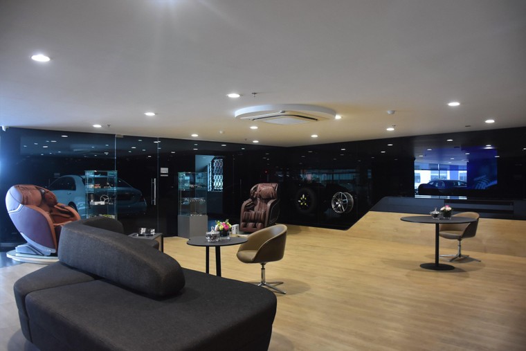 Mercedes-Benz khai trương Đại lý tiêu chuẩn MAR2020 lớn nhất khu vực Bắc và Bắc Trung Bộ ảnh 4