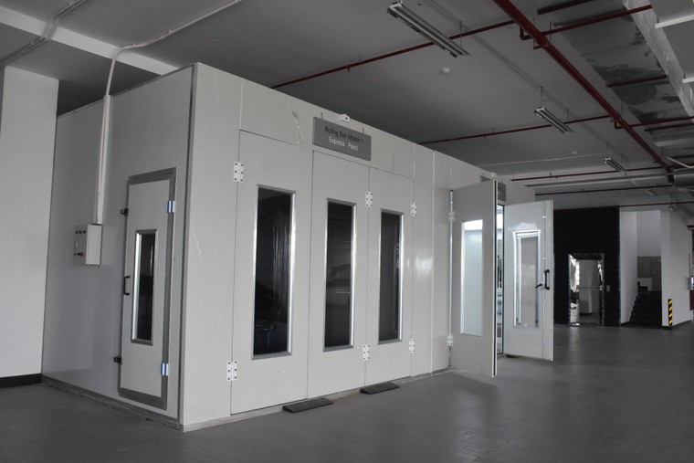 Mercedes-Benz khai trương Đại lý tiêu chuẩn MAR2020 lớn nhất khu vực Bắc và Bắc Trung Bộ ảnh 5