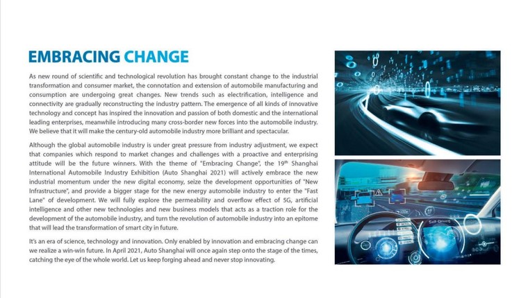 Khai mạc triển lãm công nghiệp ô tô quốc tế Thượng Hải 2021 ảnh 2