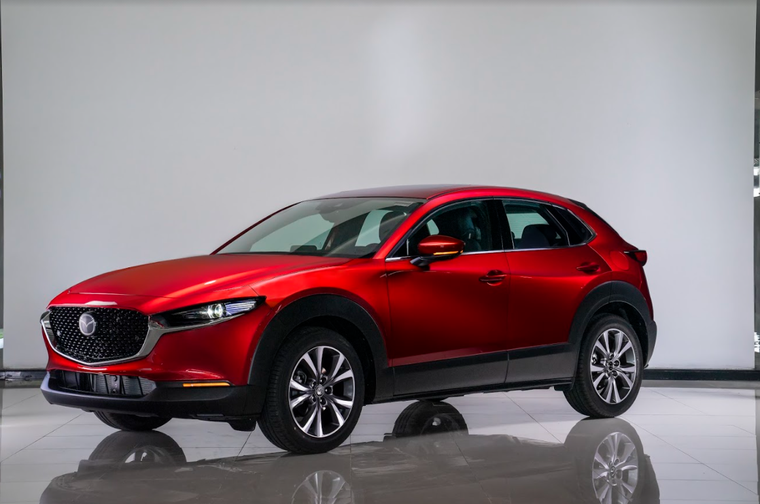 Mazda ra mắt CX-3 và CX-30 "Thế hệ mới - Đẳng cấp mới" ảnh 3