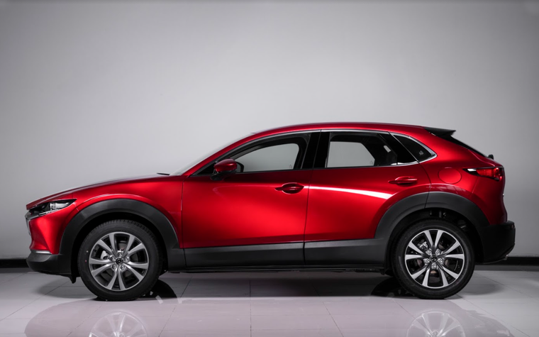Mazda ra mắt CX-3 và CX-30 "Thế hệ mới - Đẳng cấp mới" ảnh 4