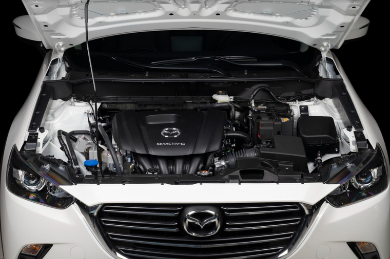 Mazda ra mắt CX-3 và CX-30 "Thế hệ mới - Đẳng cấp mới" ảnh 10