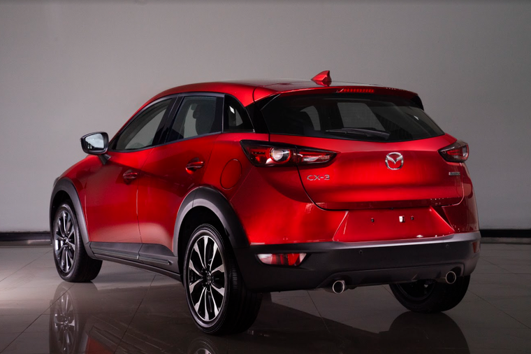 Mazda ra mắt CX-3 và CX-30 "Thế hệ mới - Đẳng cấp mới" ảnh 9