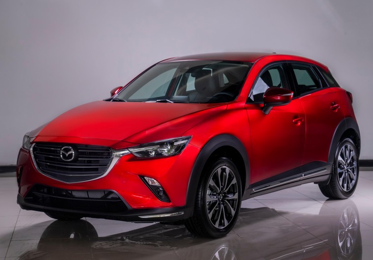 Mazda ra mắt CX-3 và CX-30 "Thế hệ mới - Đẳng cấp mới" ảnh 8