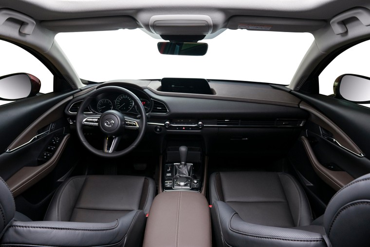 Mazda ra mắt CX-3 và CX-30 "Thế hệ mới - Đẳng cấp mới" ảnh 6