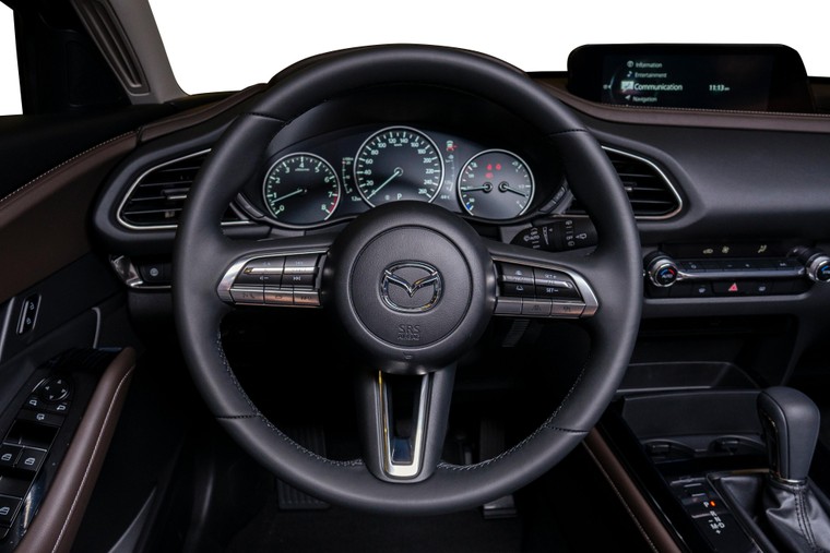 Mazda ra mắt CX-3 và CX-30 "Thế hệ mới - Đẳng cấp mới" ảnh 7