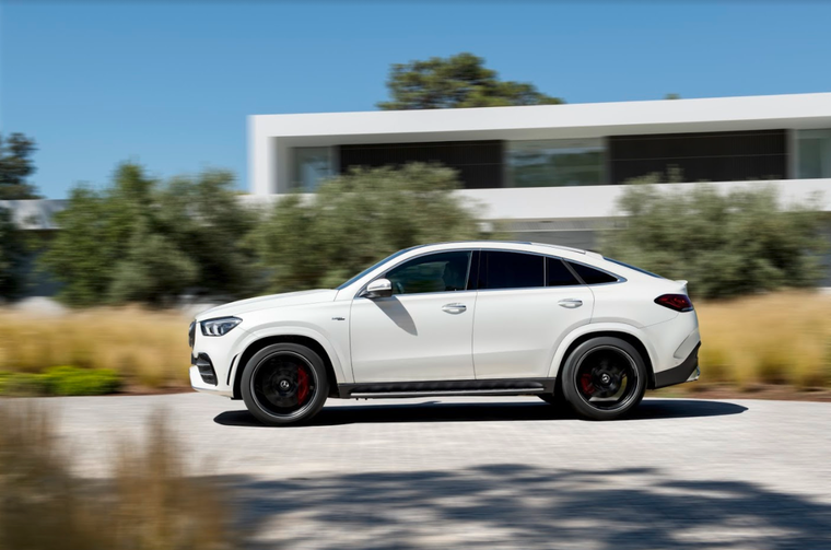 GLE 53 4MATIC+ Coupé: Nhanh hơn, gợi cảm hơn ảnh 2