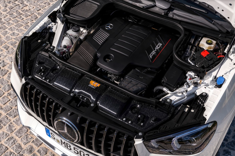 GLE 53 4MATIC+ Coupé: Nhanh hơn, gợi cảm hơn ảnh 3