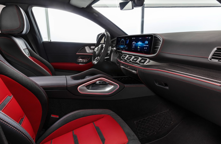 GLE 53 4MATIC+ Coupé: Nhanh hơn, gợi cảm hơn ảnh 6