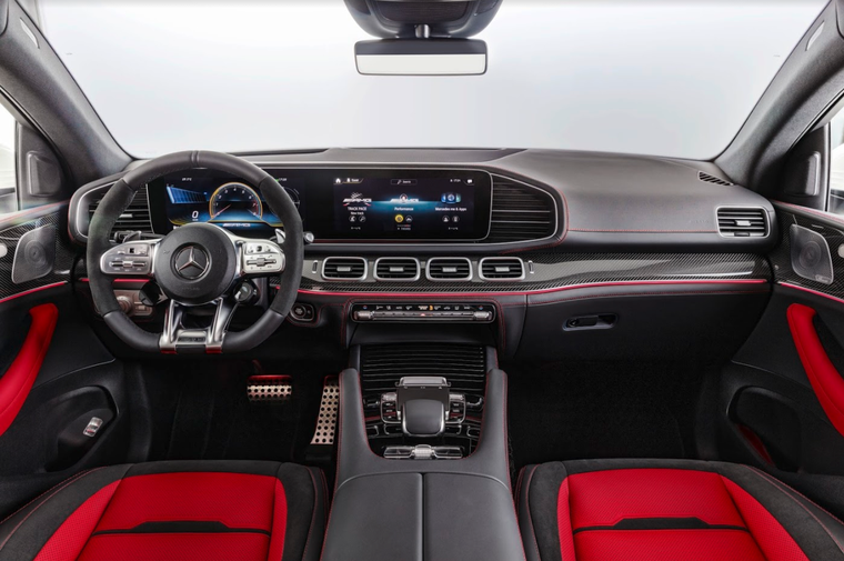 GLE 53 4MATIC+ Coupé: Nhanh hơn, gợi cảm hơn ảnh 7