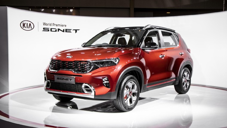 KIA công bố kết quả kinh doanh toàn cầu quý I/2021 ảnh 1