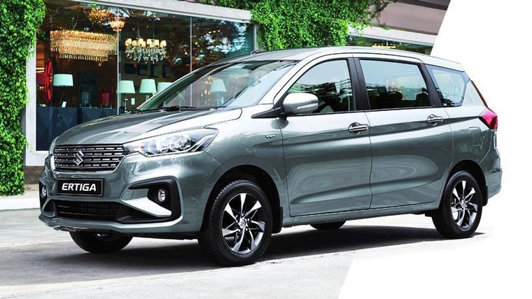 Suzuki hết xe, khách hàng đã đặt mua phải chờ đợi thêm ảnh 1