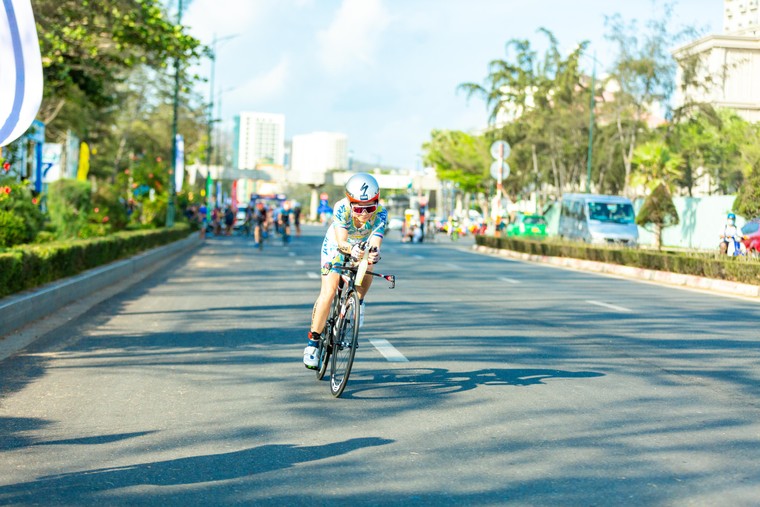 Tiên phong đồng hành cùng Triathlon Việt Nam ảnh 5