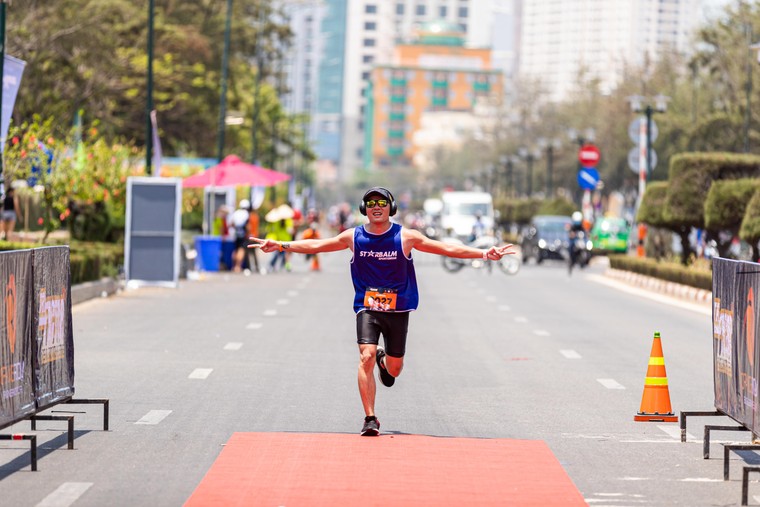 Tiên phong đồng hành cùng Triathlon Việt Nam ảnh 6