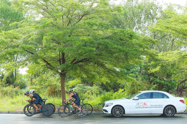 Tiên phong đồng hành cùng Triathlon Việt Nam ảnh 7