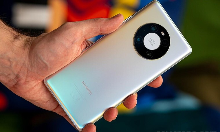 Huawei 'bất lực' nhìn các đối thủ vượt mặt tại thị trường Trung Quốc ảnh 1