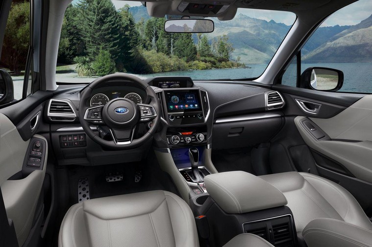 Subaru công bố chương trình "Ưu đãi Chào Hè" cho khách hàng mới và đang sử dụng xe ảnh 4