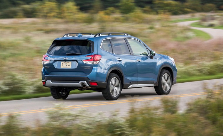 Subaru công bố chương trình "Ưu đãi Chào Hè" cho khách hàng mới và đang sử dụng xe ảnh 3