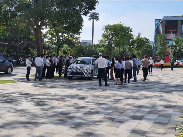 Doanh số bán hàng tháng 04/2021 của Vinfast tăng 16,6%, tổng cộng có 2.717 xe được bán ra ảnh 3