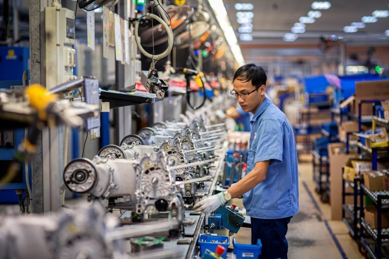 Piaggio Việt Nam được vinh danh trong top 50 doanh nghiệp FDI ảnh 4