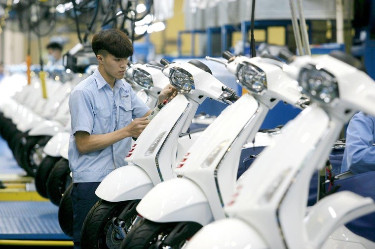 Piaggio Việt Nam được vinh danh trong top 50 doanh nghiệp FDI ảnh 3